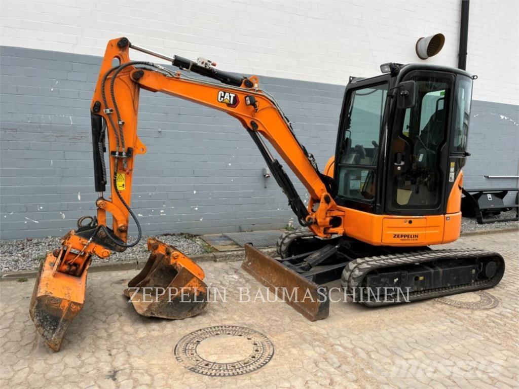 CAT 303.5ECR Гусеничные экскаваторы