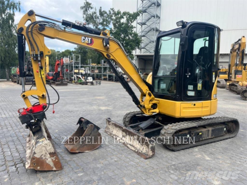 CAT 303.5ECR Гусеничные экскаваторы