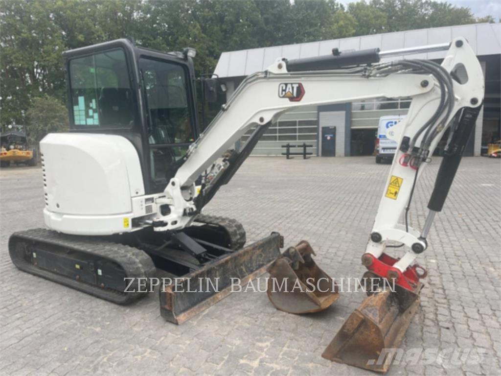 CAT 303.5ECR Гусеничные экскаваторы