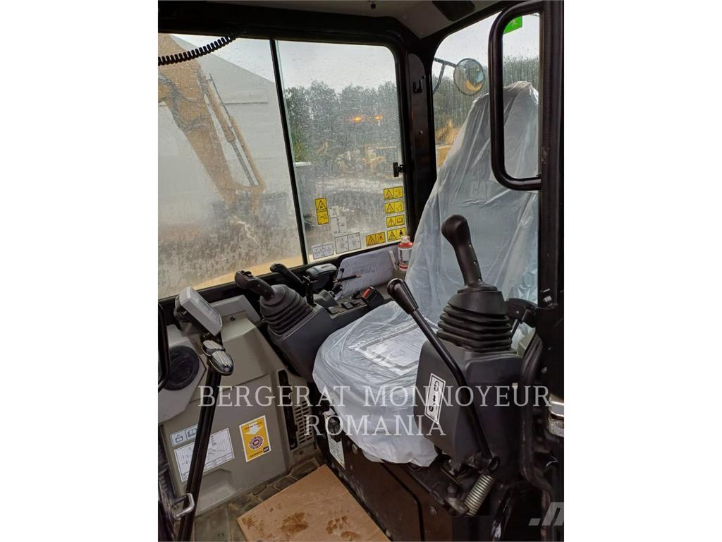 CAT 303.5ECR Гусеничные экскаваторы