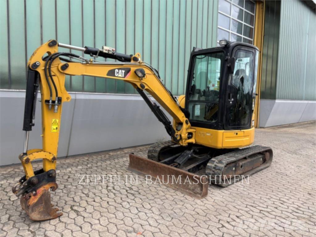 CAT 303.5ECR Гусеничные экскаваторы