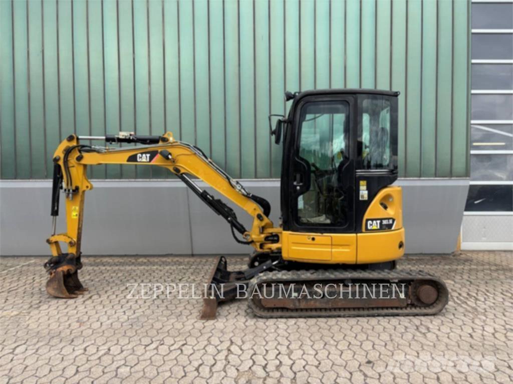 CAT 303.5ECR Гусеничные экскаваторы