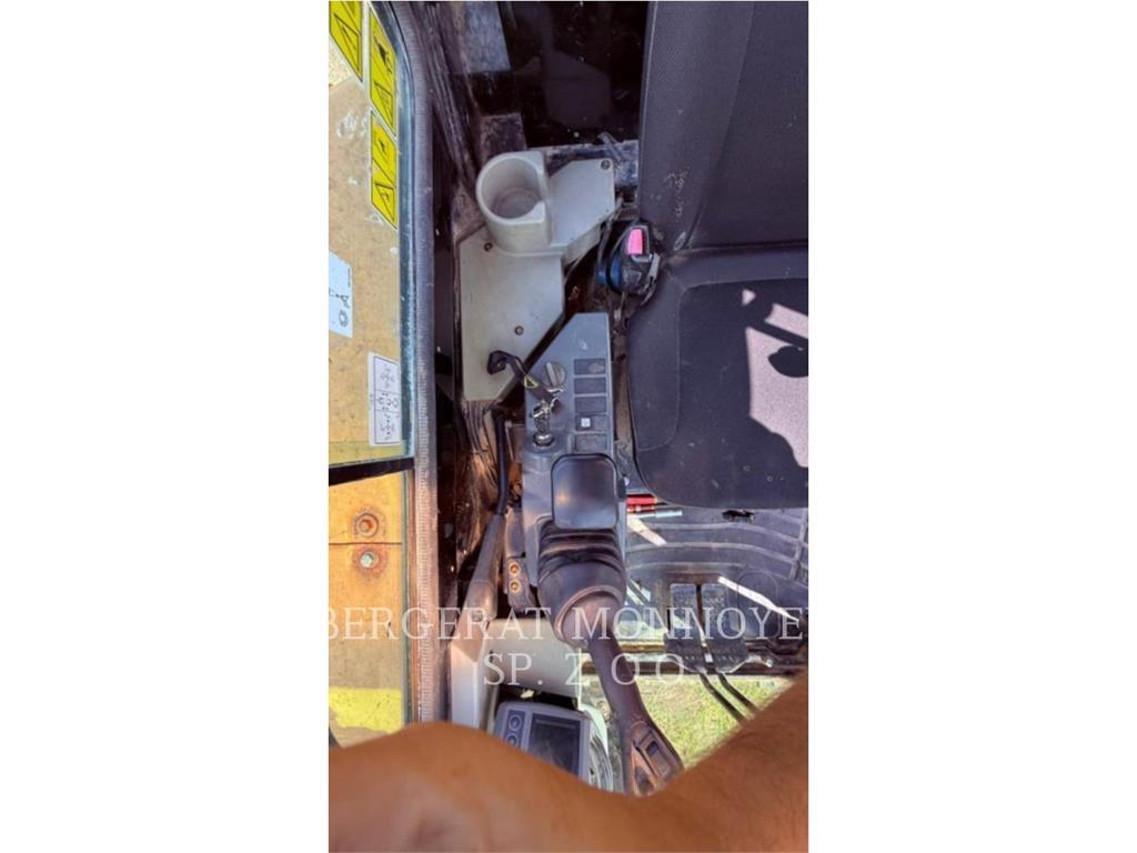 CAT 303.5ECR Гусеничные экскаваторы