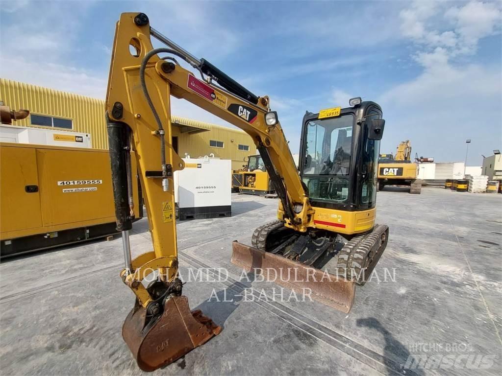 CAT 303.5ECR Гусеничные экскаваторы
