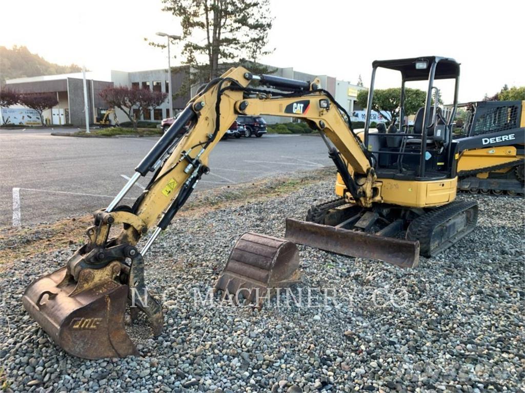 CAT 303.5ECRCN Гусеничные экскаваторы