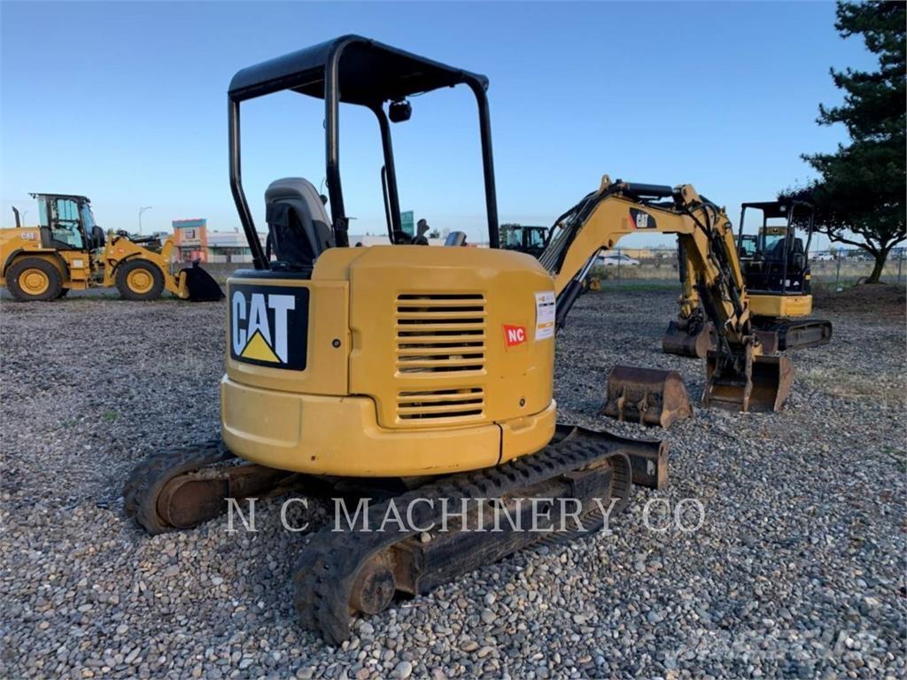 CAT 303.5ECRCN Гусеничные экскаваторы