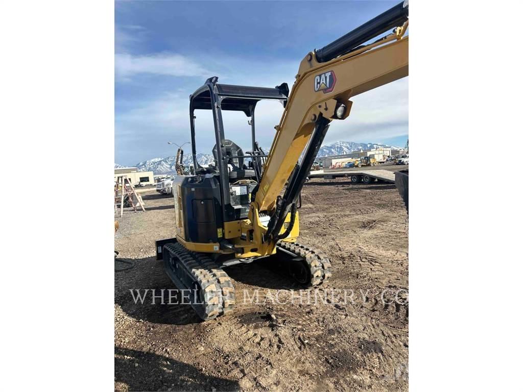 CAT 303 C1 TH Гусеничные экскаваторы