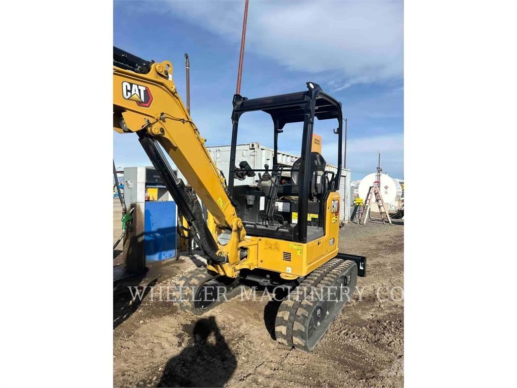 CAT 303 C1 TH Гусеничные экскаваторы