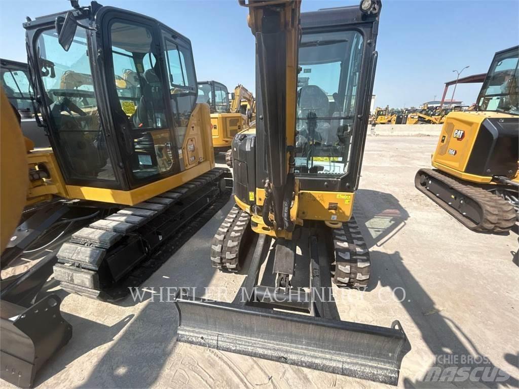 CAT 303 C3 Гусеничные экскаваторы