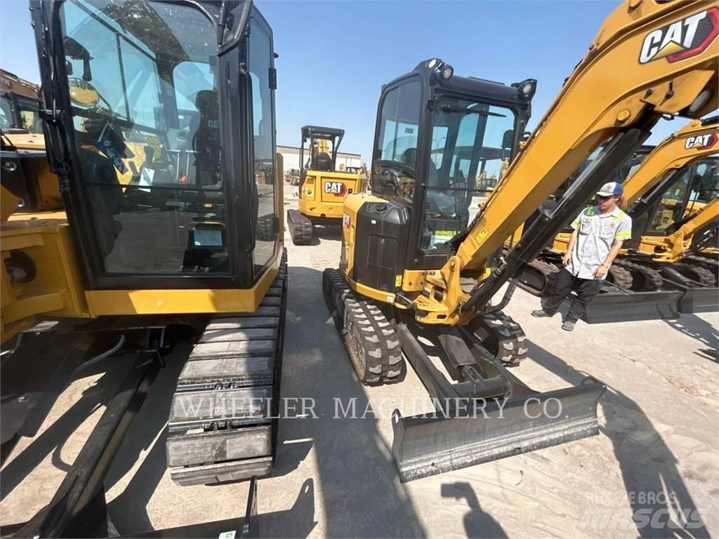 CAT 303 C3 Гусеничные экскаваторы