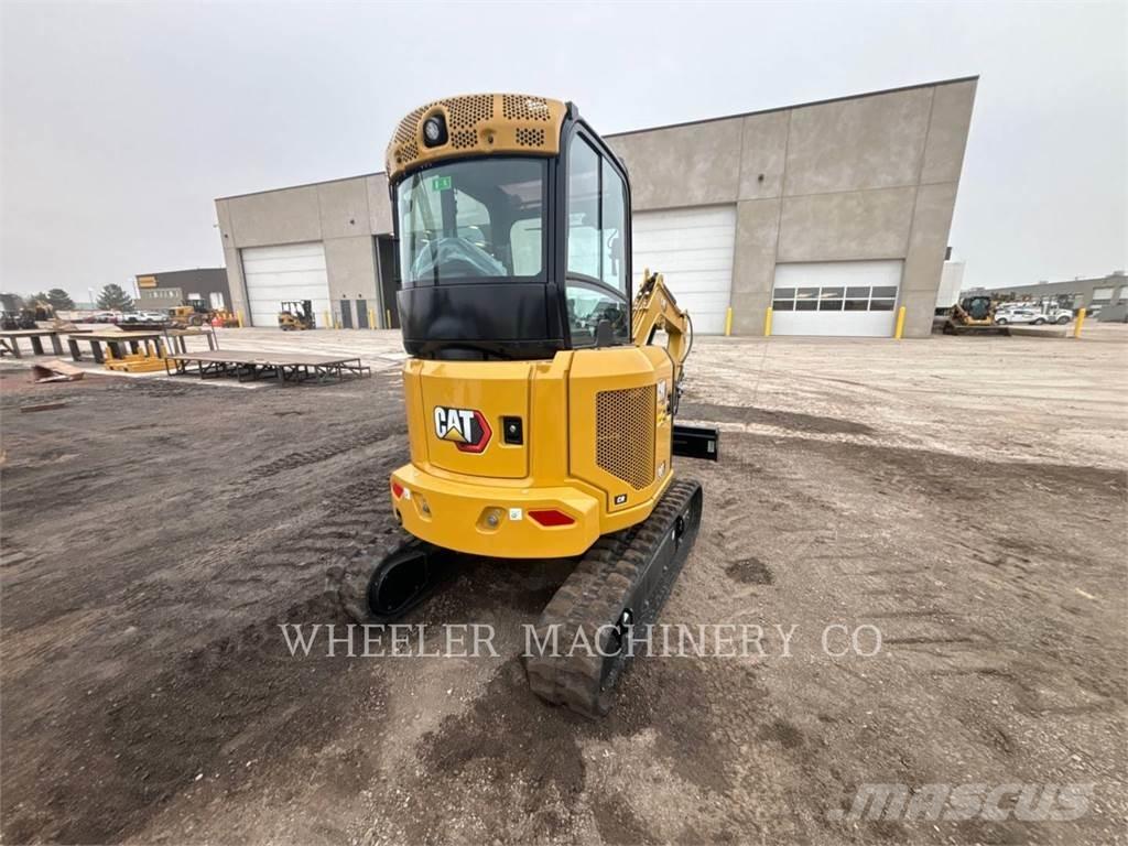 CAT 303 C3 Гусеничные экскаваторы