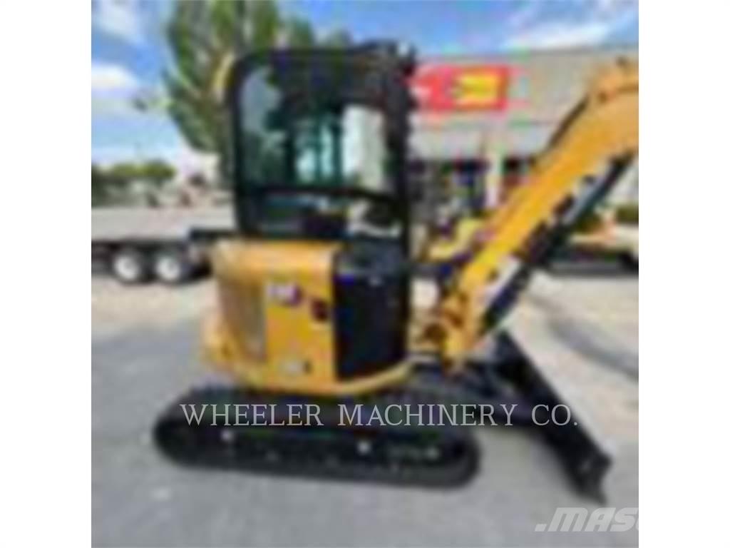 CAT 303 C3 TH Гусеничные экскаваторы