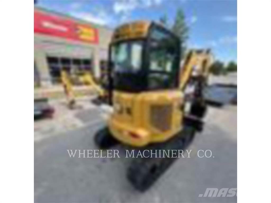 CAT 303 C3 TH Гусеничные экскаваторы