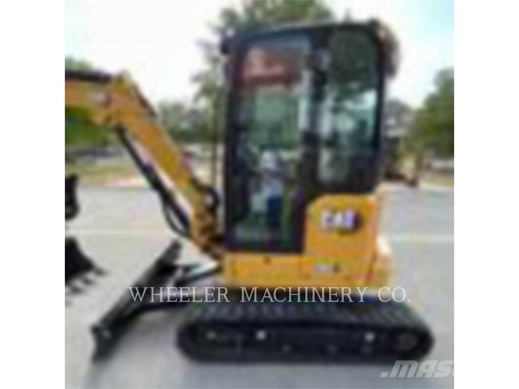 CAT 303 C3 TH Гусеничные экскаваторы
