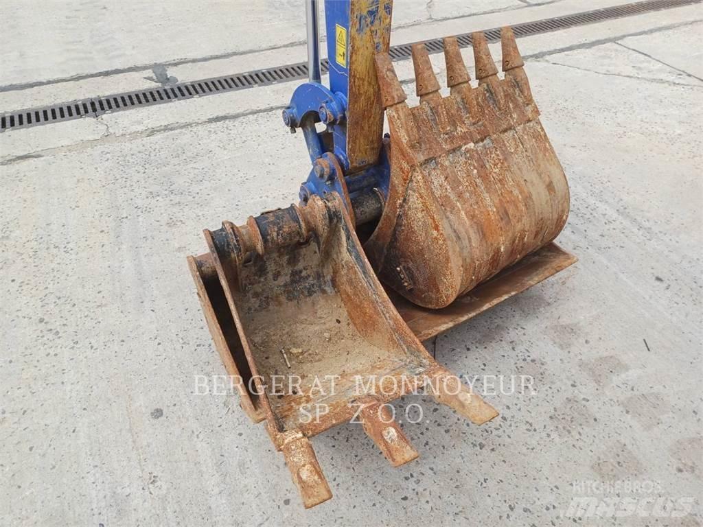 CAT 303 CR Гусеничные экскаваторы