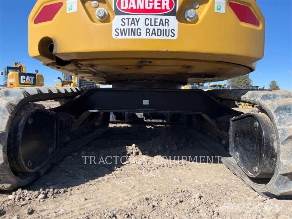 CAT 303 CRCB Гусеничные экскаваторы