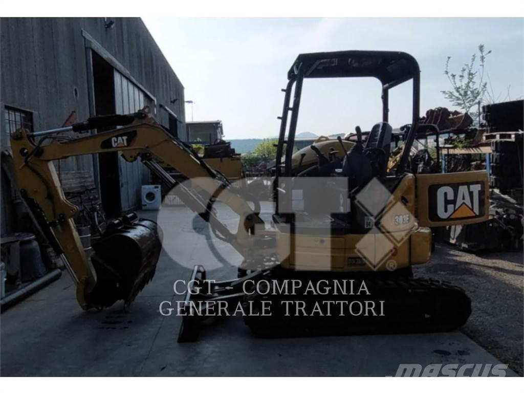 CAT 303 E CR Гусеничные экскаваторы