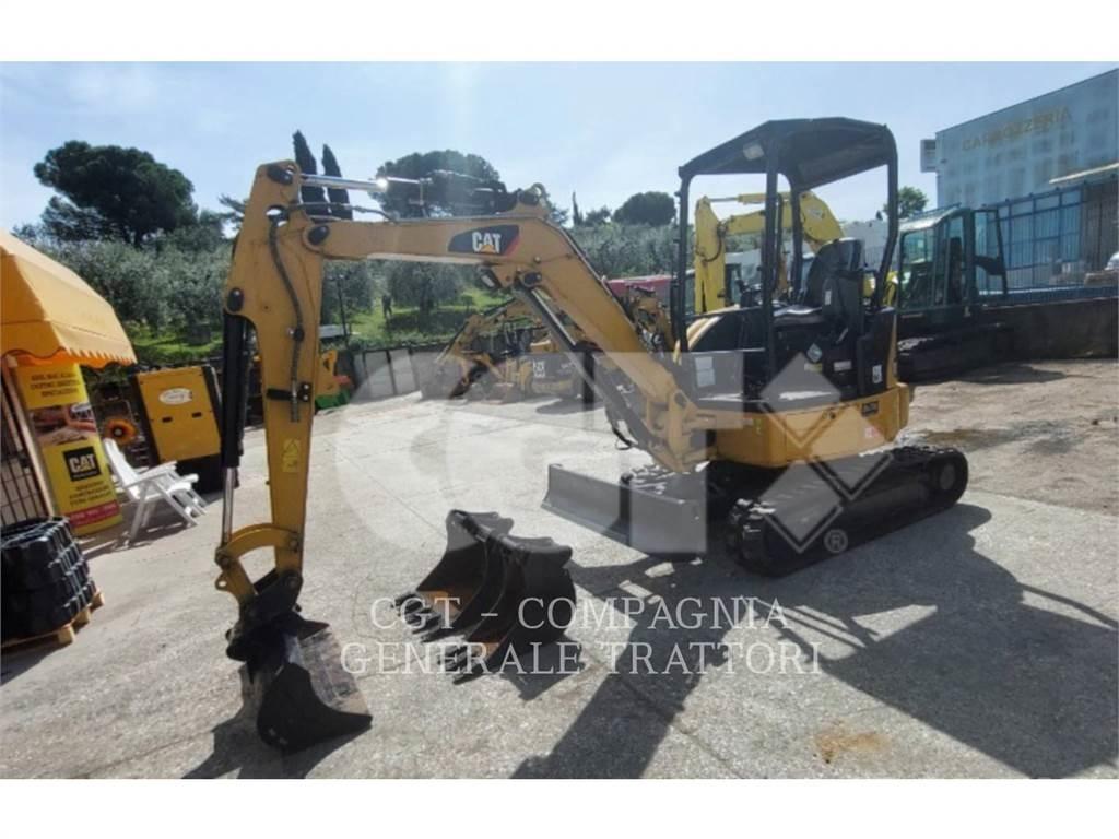 CAT 303 E CR Гусеничные экскаваторы