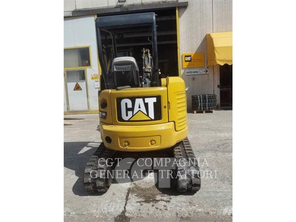 CAT 303 E CR Гусеничные экскаваторы