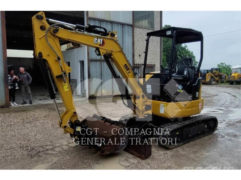 CAT 303 E CR Гусеничные экскаваторы