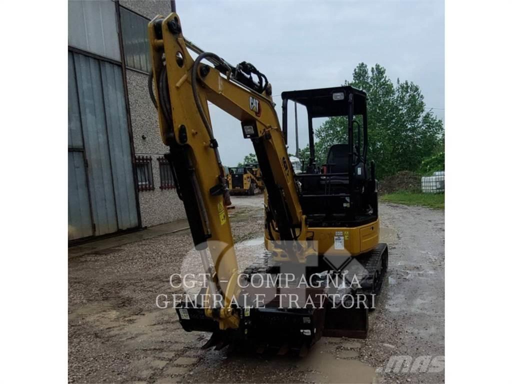 CAT 303 E CR Гусеничные экскаваторы