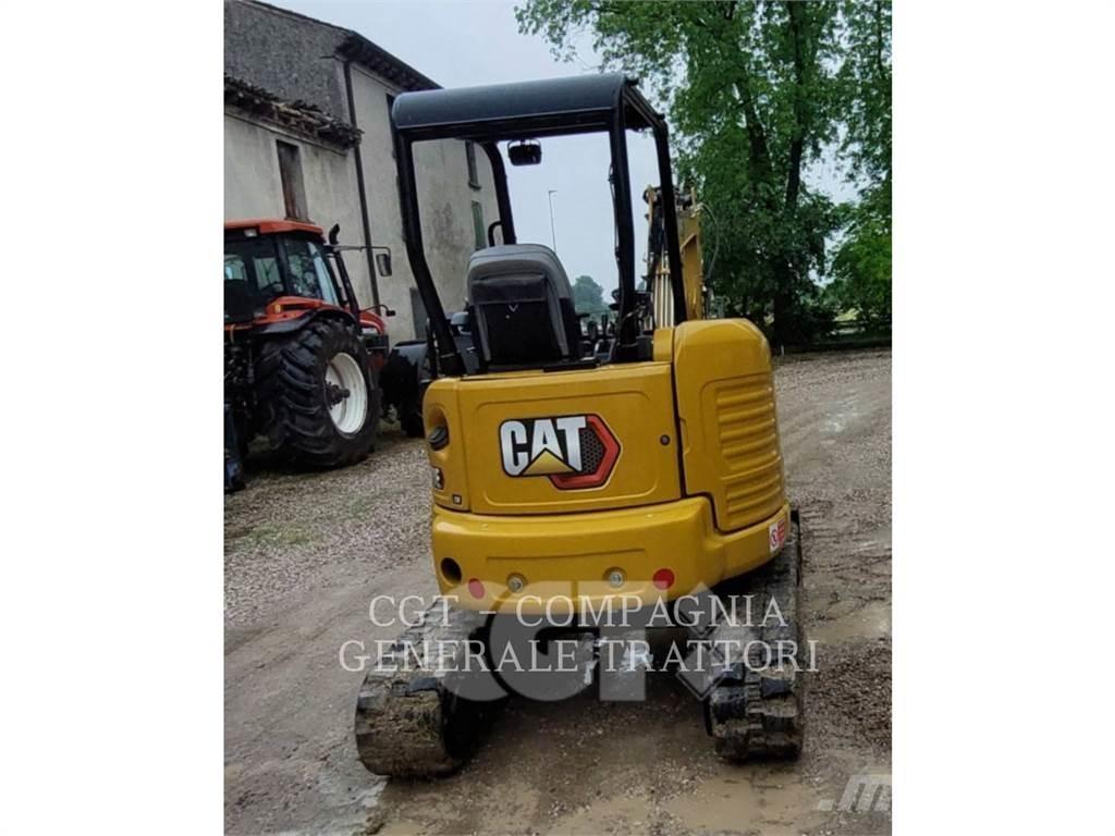 CAT 303 E CR Гусеничные экскаваторы