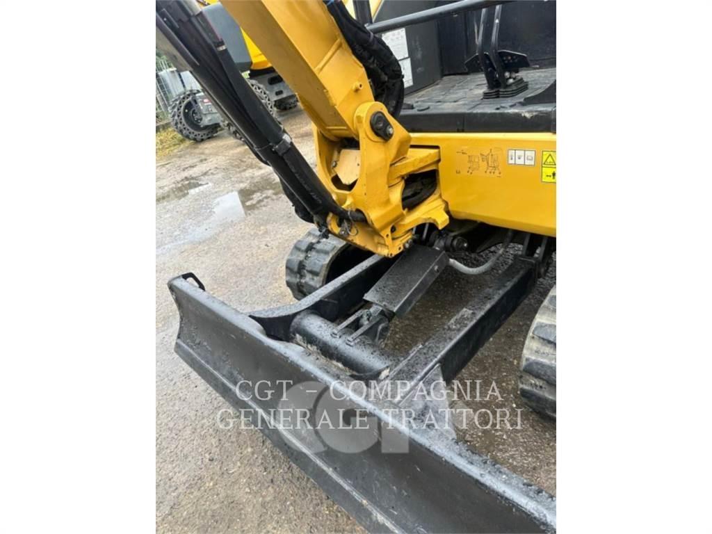 CAT 303 E CR Гусеничные экскаваторы