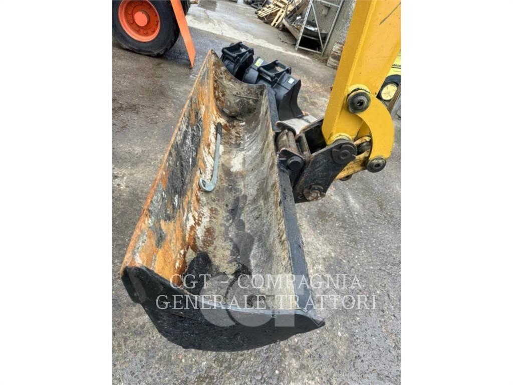 CAT 303 E CR Гусеничные экскаваторы