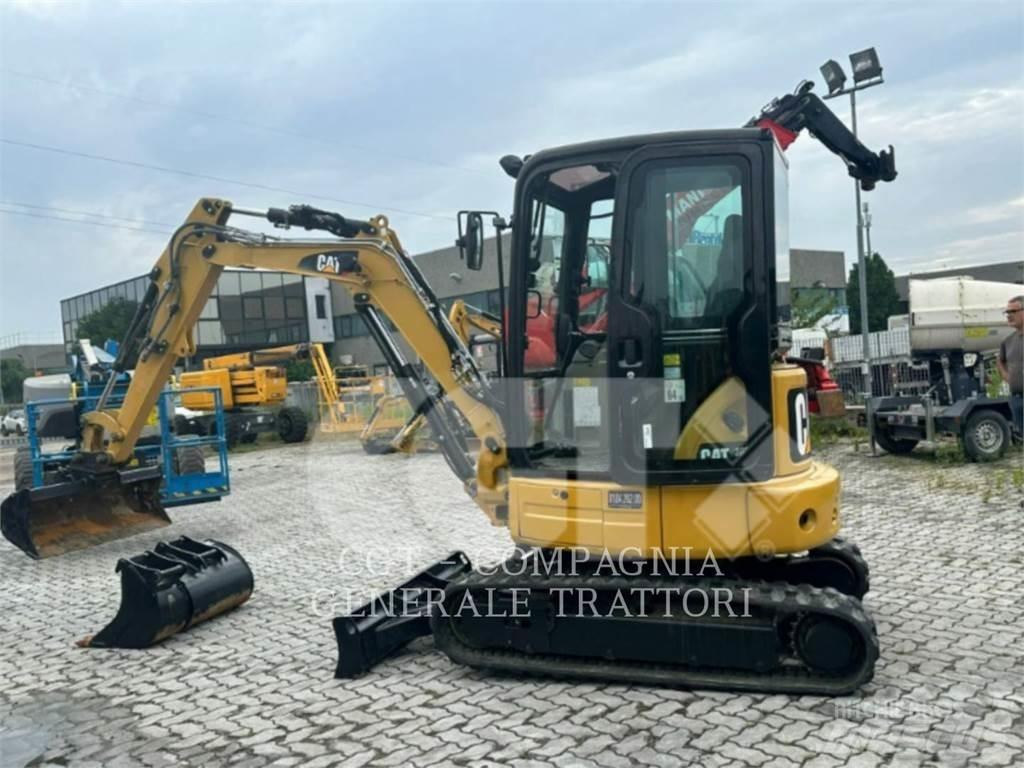CAT 303 E CR Гусеничные экскаваторы