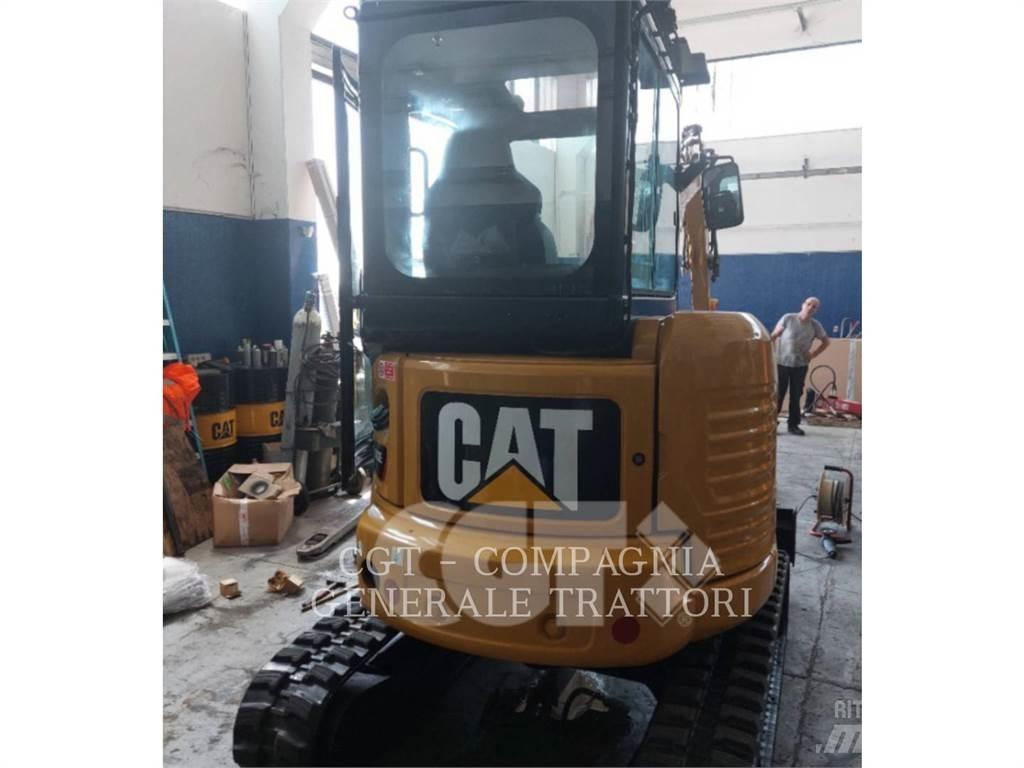 CAT 303 E CR Гусеничные экскаваторы