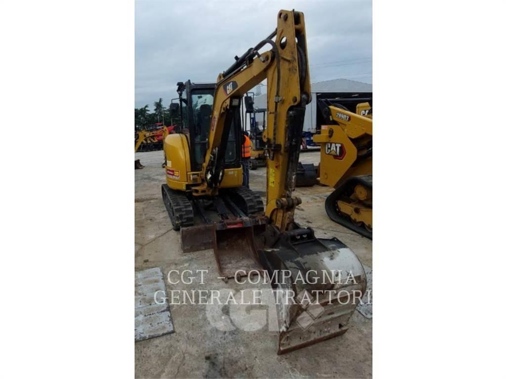 CAT 303 E CR Гусеничные экскаваторы