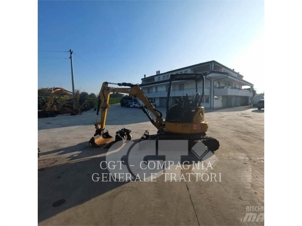 CAT 303 E CR Гусеничные экскаваторы