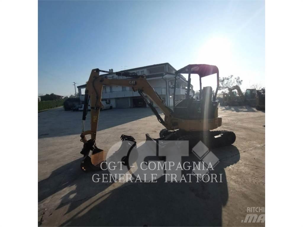 CAT 303 E CR Гусеничные экскаваторы