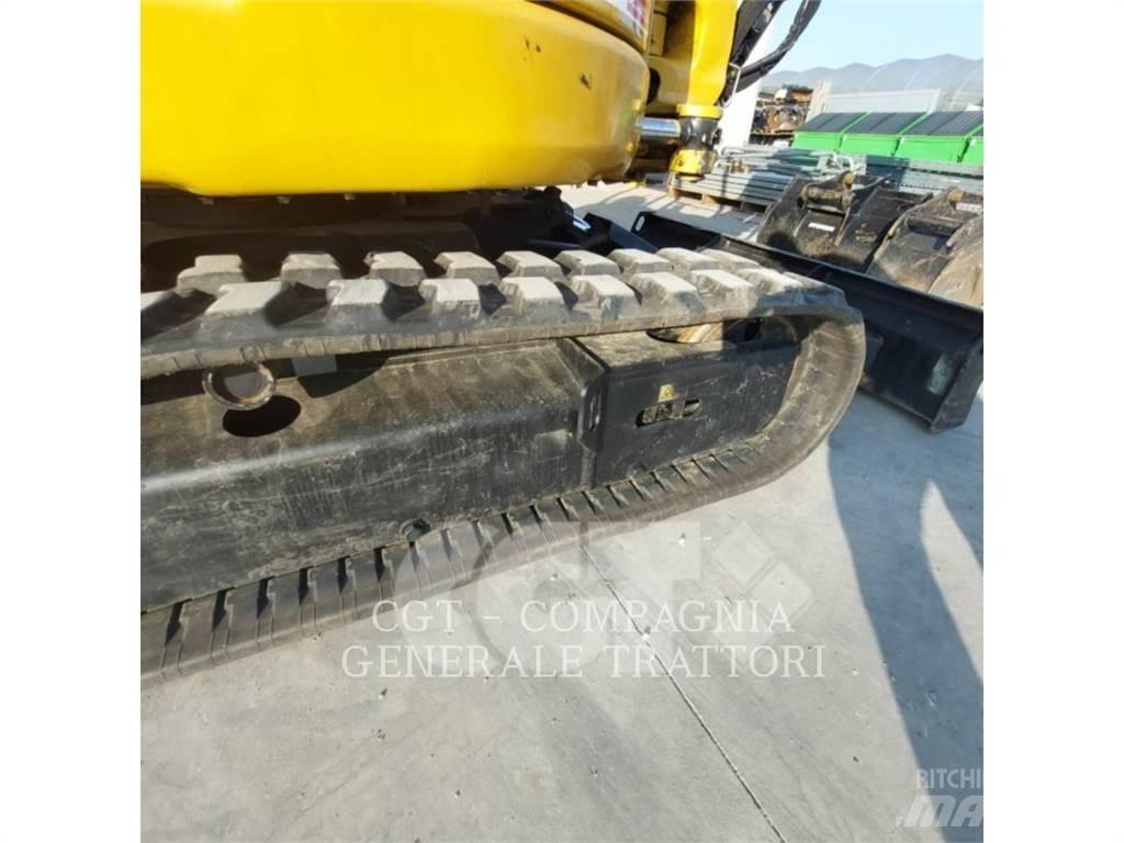CAT 303 E CR Гусеничные экскаваторы