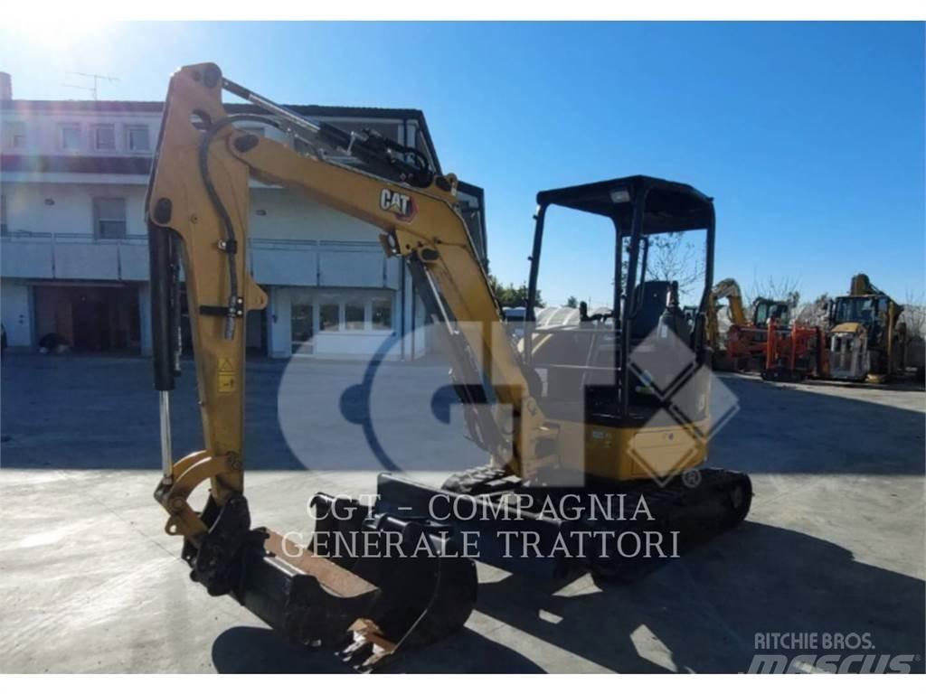 CAT 303 E CR Гусеничные экскаваторы