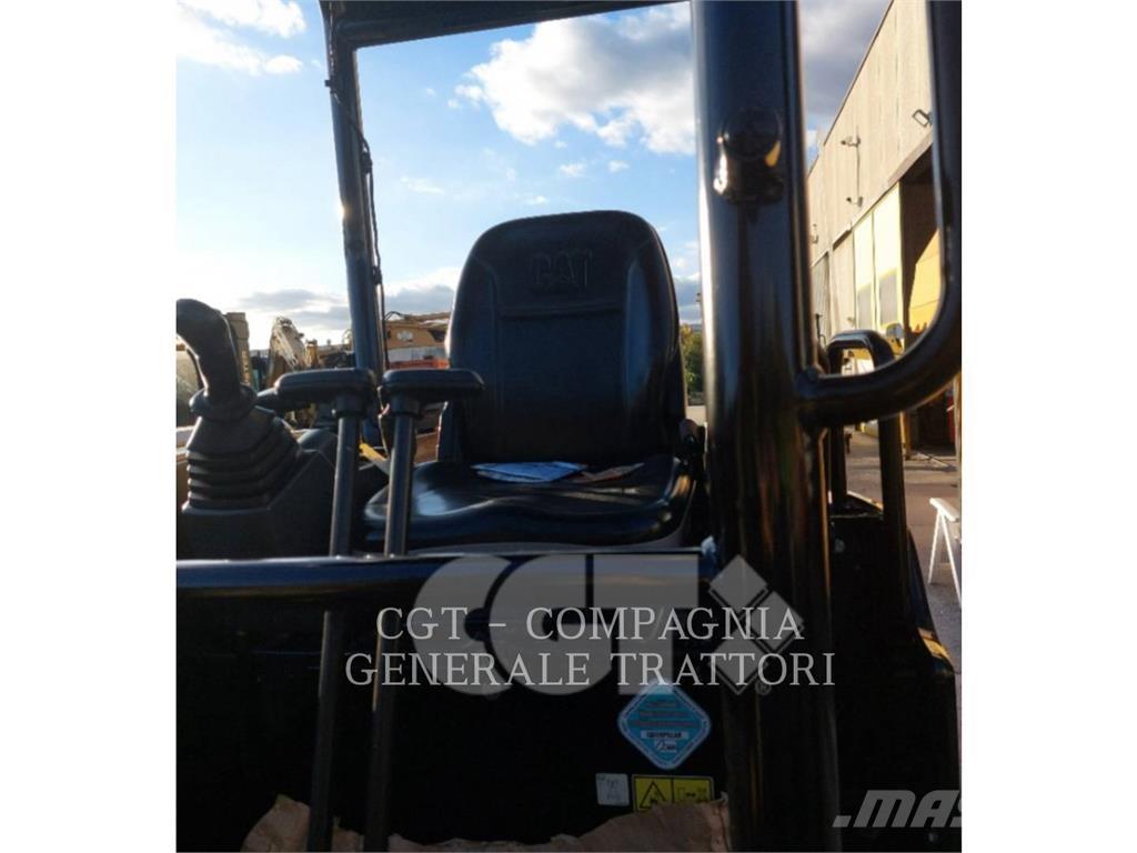 CAT 303 E CR Гусеничные экскаваторы