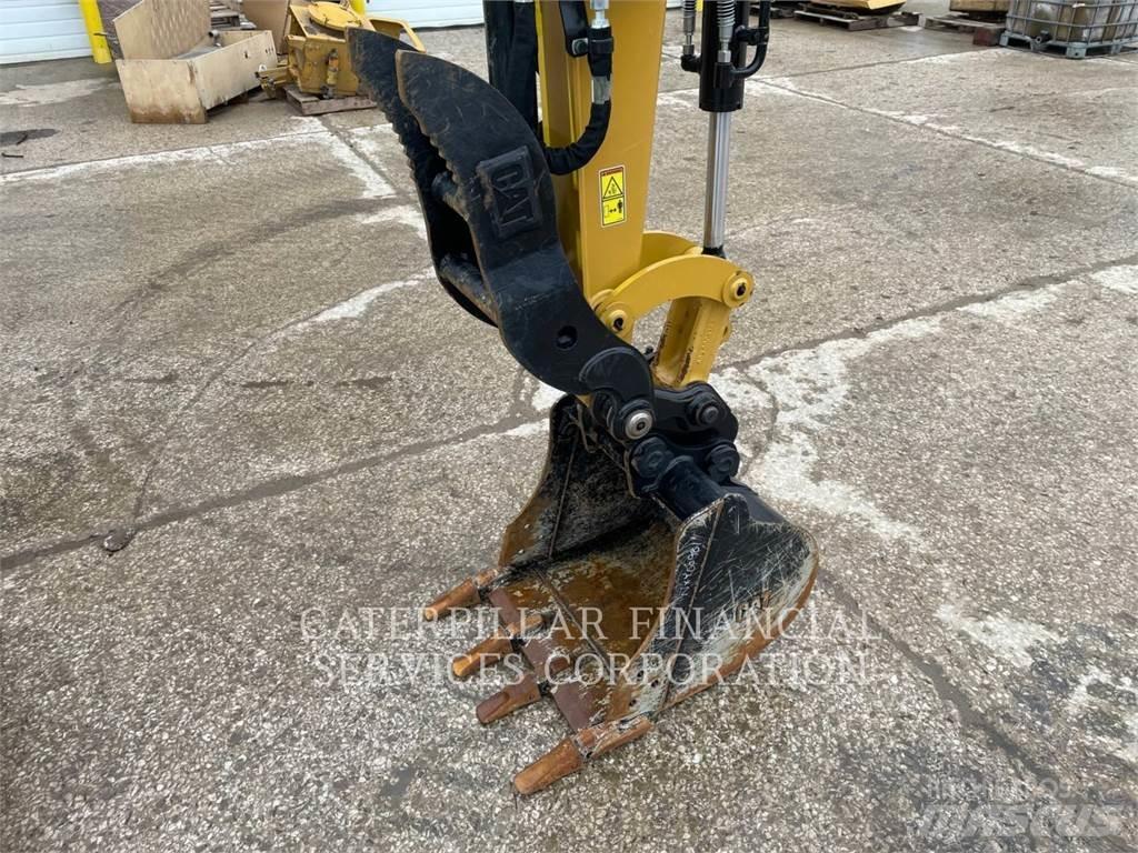 CAT 30307CR Гусеничные экскаваторы