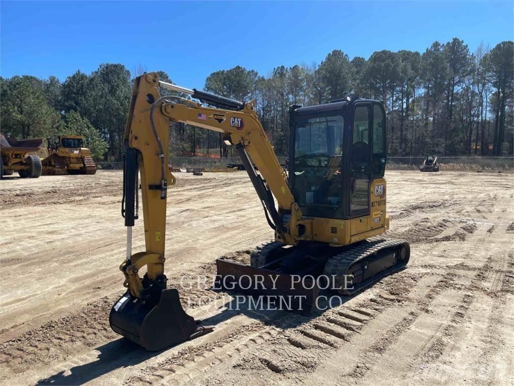 CAT 30307CR Гусеничные экскаваторы