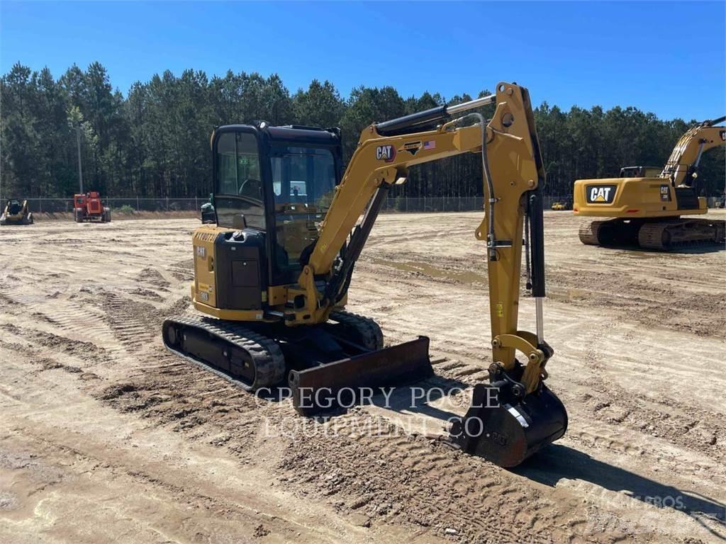 CAT 30307CR Гусеничные экскаваторы