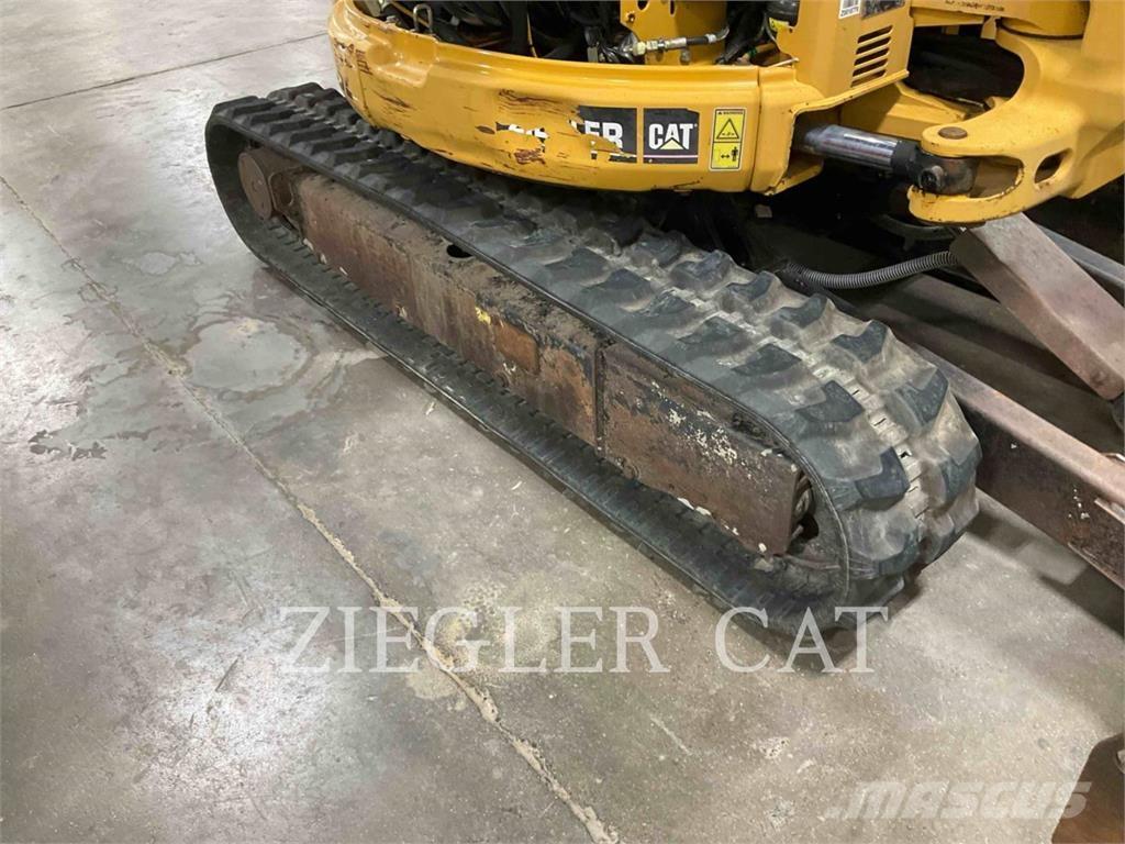 CAT 303C Гусеничные экскаваторы
