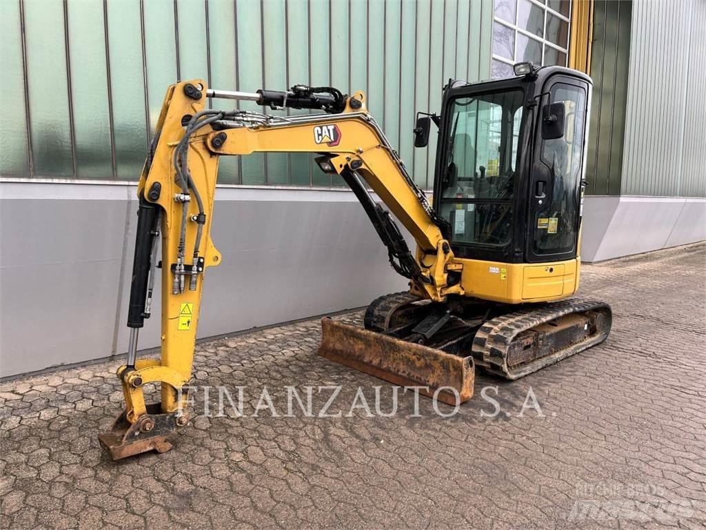 CAT 303E CR Гусеничные экскаваторы