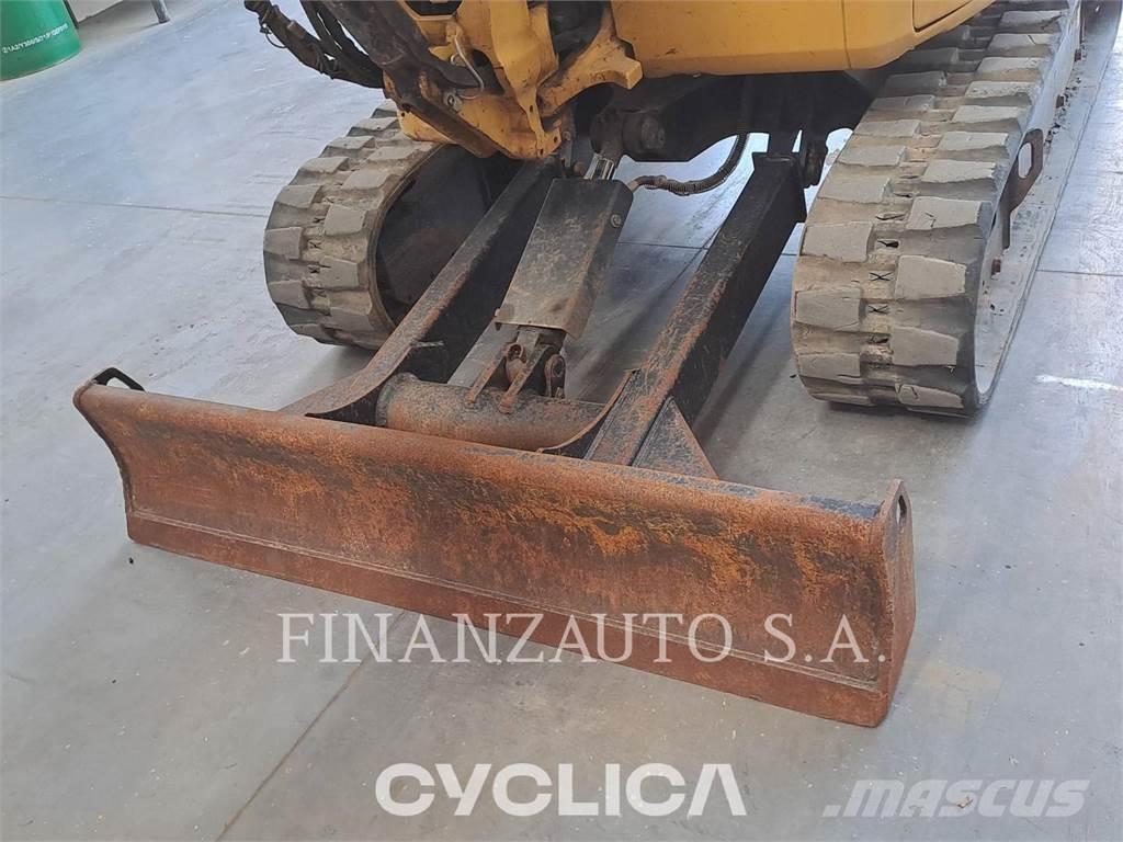 CAT 303E CR Гусеничные экскаваторы