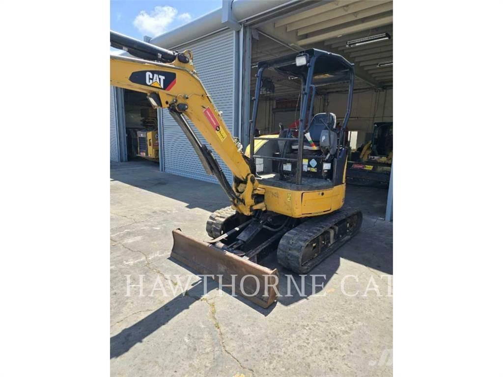 CAT 303E CR Гусеничные экскаваторы