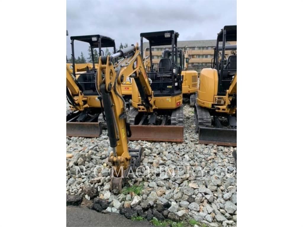 CAT 303E CRCN Гусеничные экскаваторы