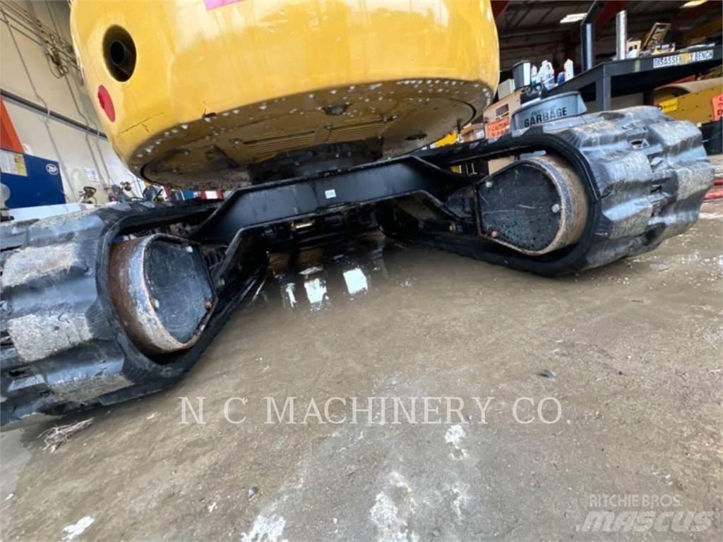 CAT 303E CRCN Гусеничные экскаваторы
