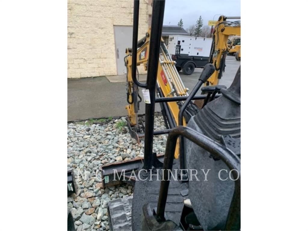 CAT 303E CRCN Гусеничные экскаваторы