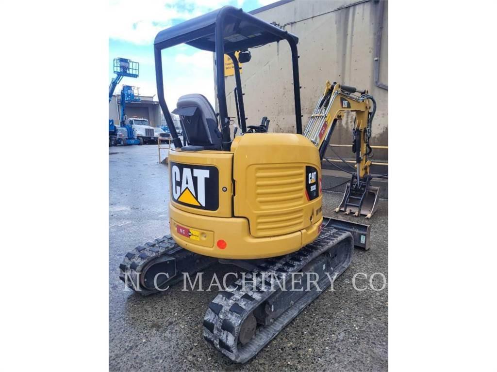 CAT 303E CRCN Гусеничные экскаваторы