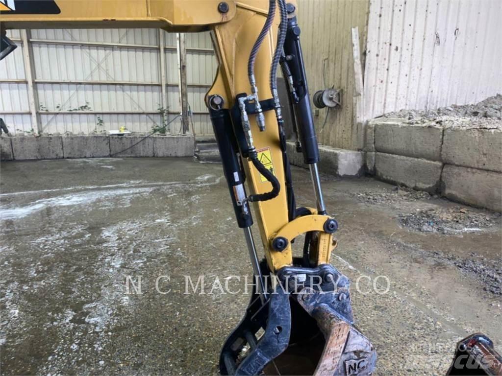 CAT 303E CRCN Гусеничные экскаваторы
