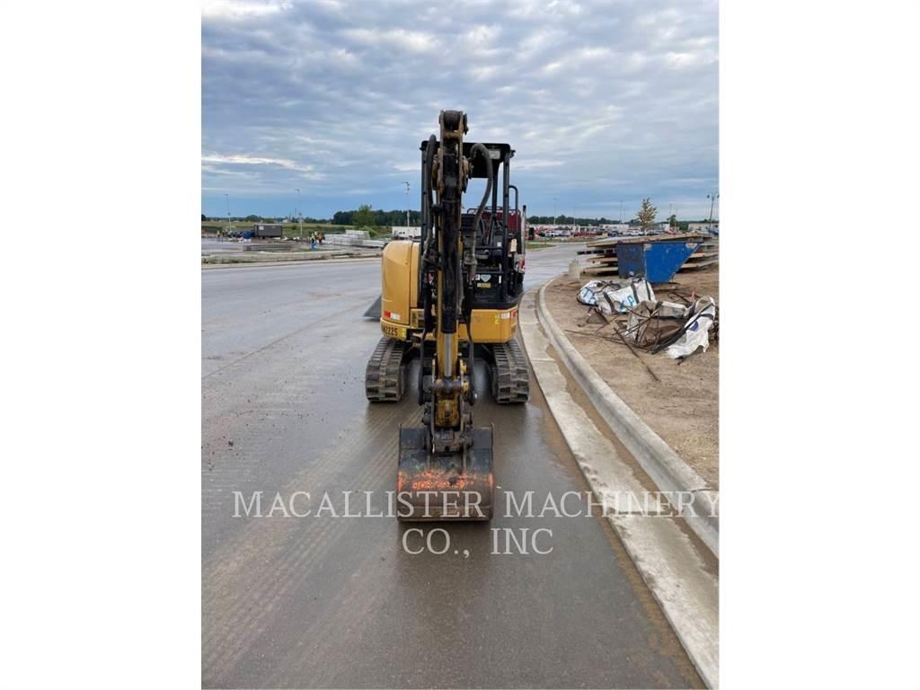 CAT 303ECR Гусеничные экскаваторы