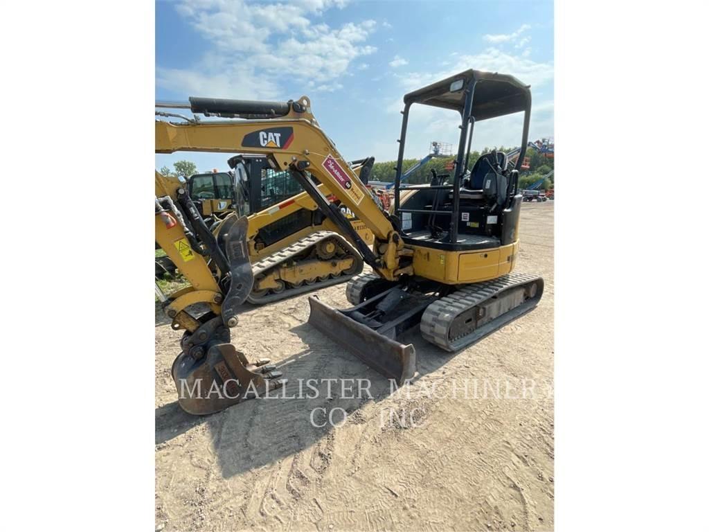 CAT 303ECR Гусеничные экскаваторы